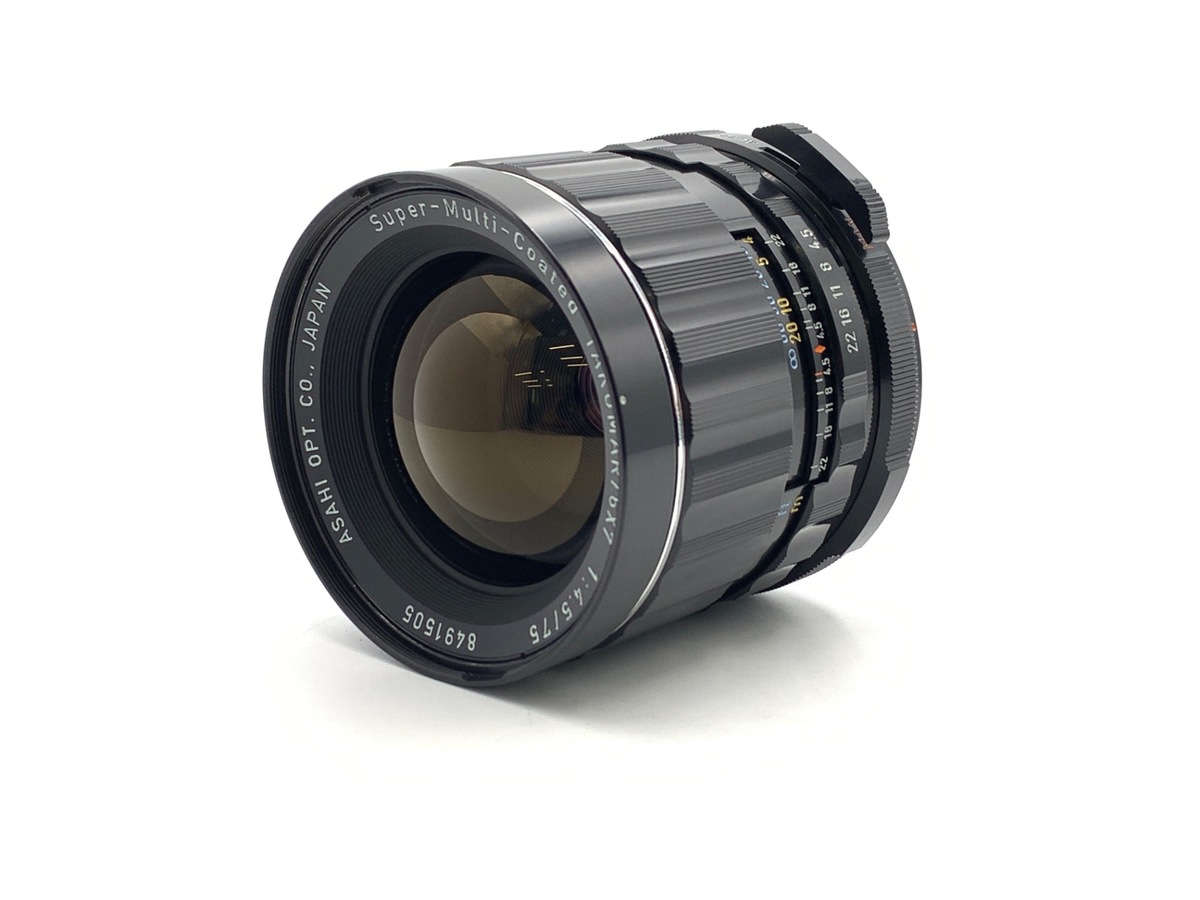 中古：B(並品)】ペンタックス smc タクマー（6X7） 75mm F4.5