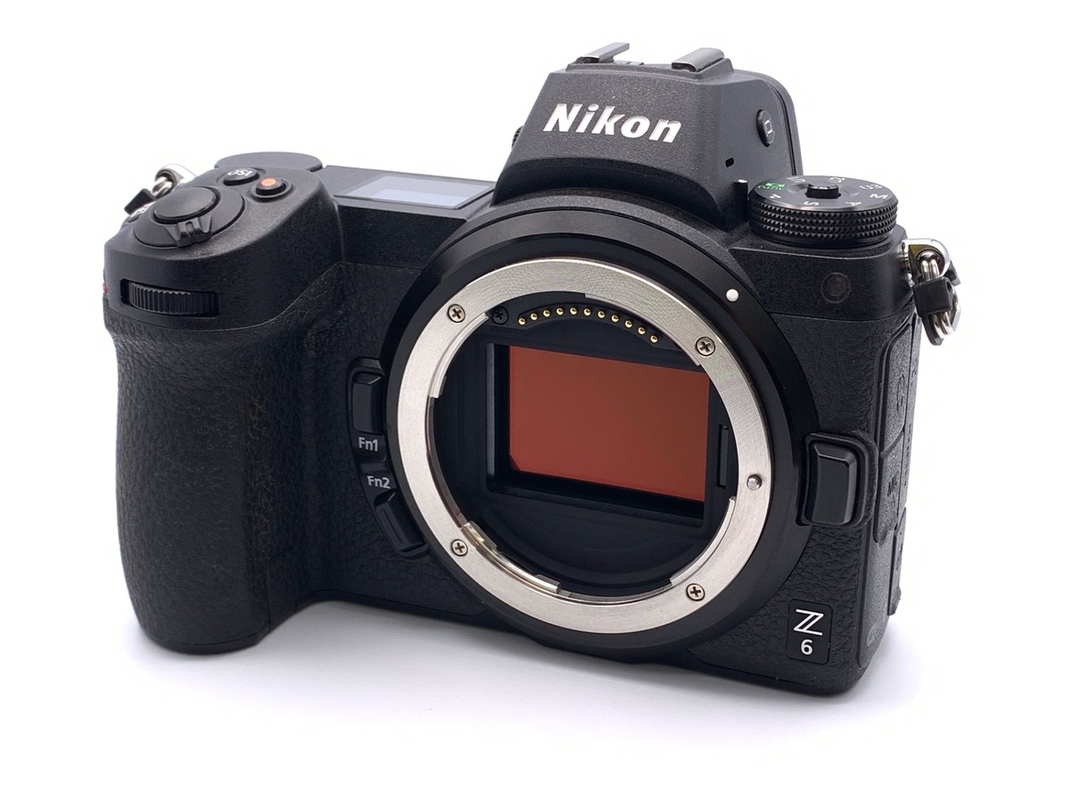 Nikon Z6 中古 Nikon Z6 ボディ 中古 C2120122319267｜中古通販フジヤカメラ