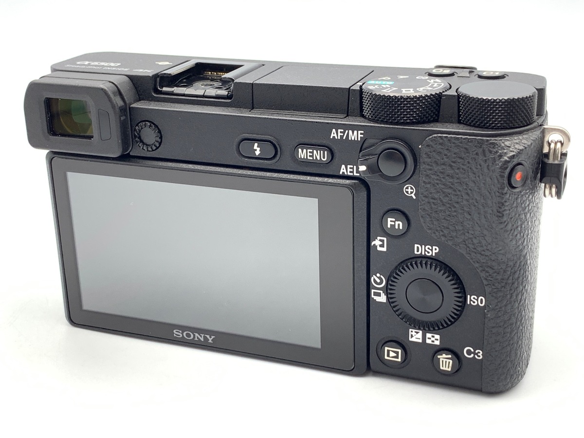 中古：AB(良品)】ソニー α6500 ボディ [ILCE-6500] | 2444280011871
