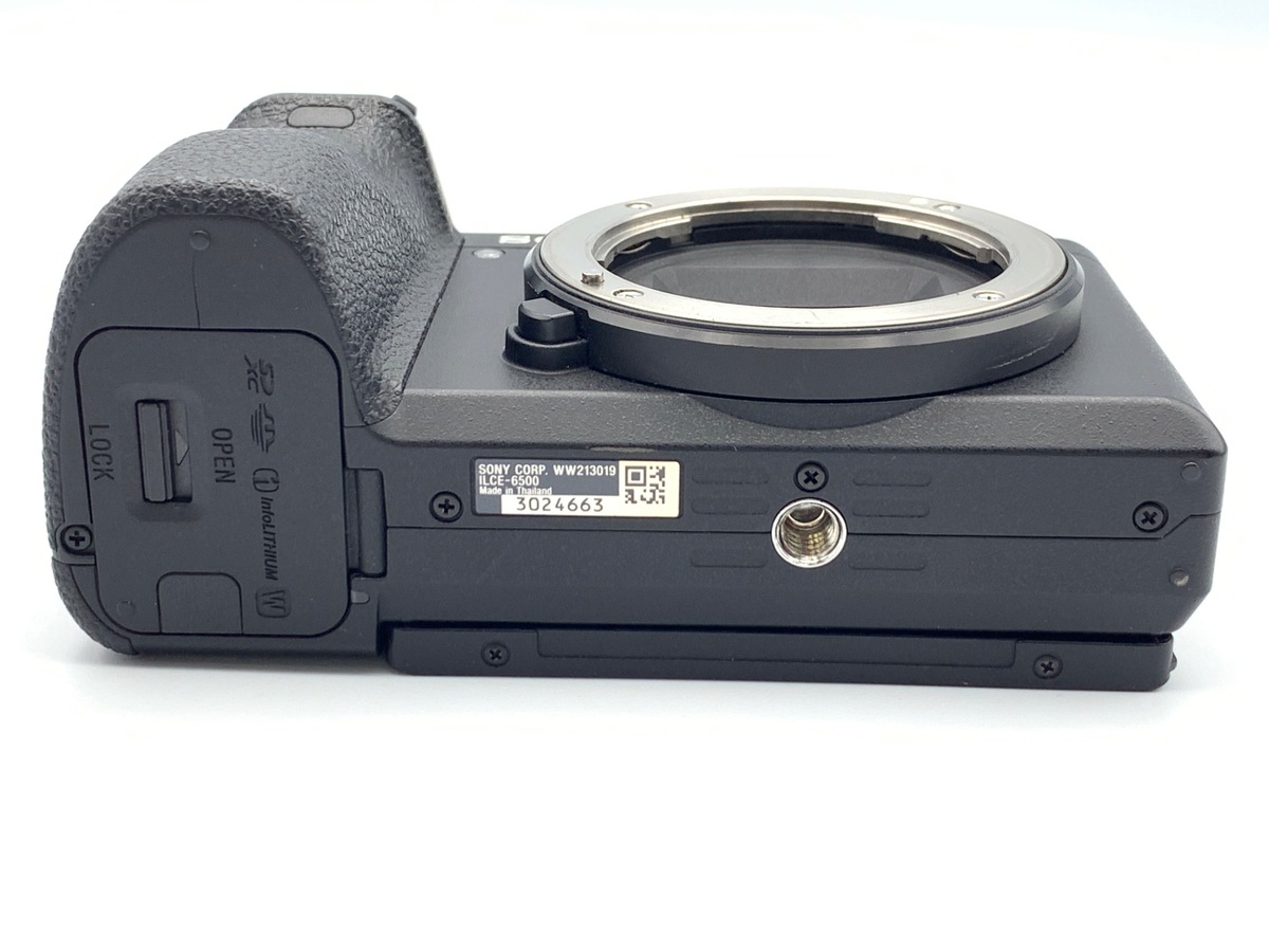 中古：AB(良品)】ソニー α6500 ボディ [ILCE-6500] | 2444280011871