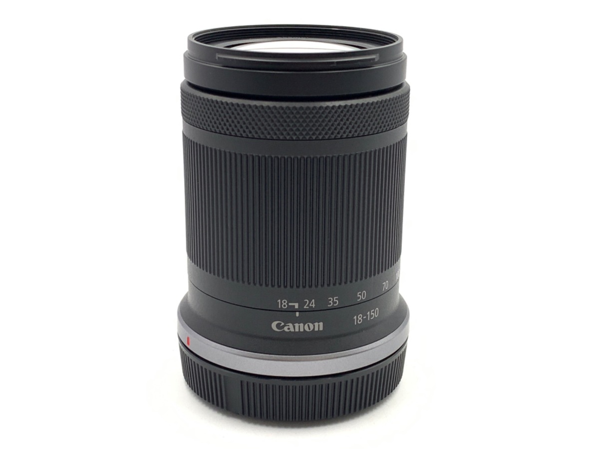中古：A(美品)】キヤノン RF-S18-150mm F3.5-6.3 IS STM | 2444280012137