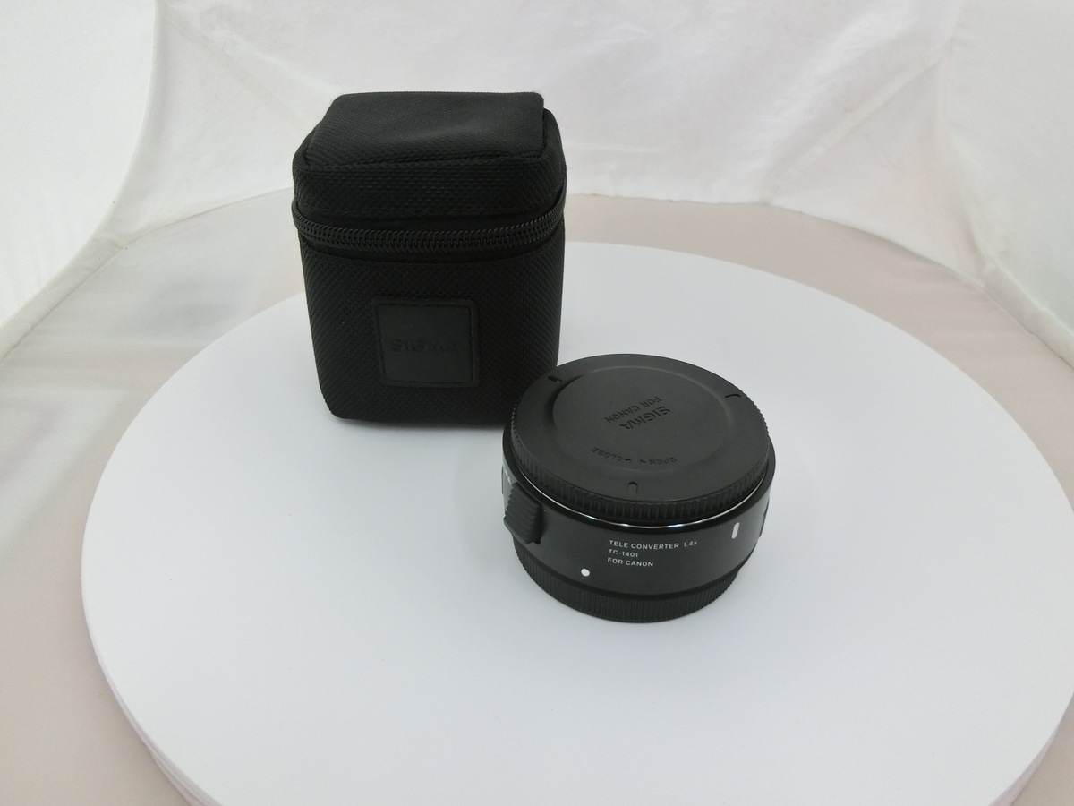 中古】 【美品】 シグマ マウントコンバーター MC-11 キヤノン用