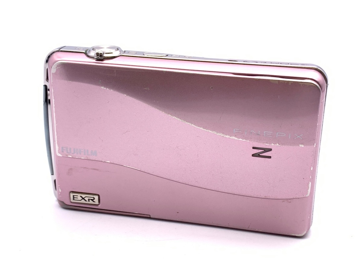 【動作品】 FUJIFILM FinePix Z700EXR ピンク Amazon | FUJIFILM デジタルカメラ FinePix Z700EXR ピンク FX