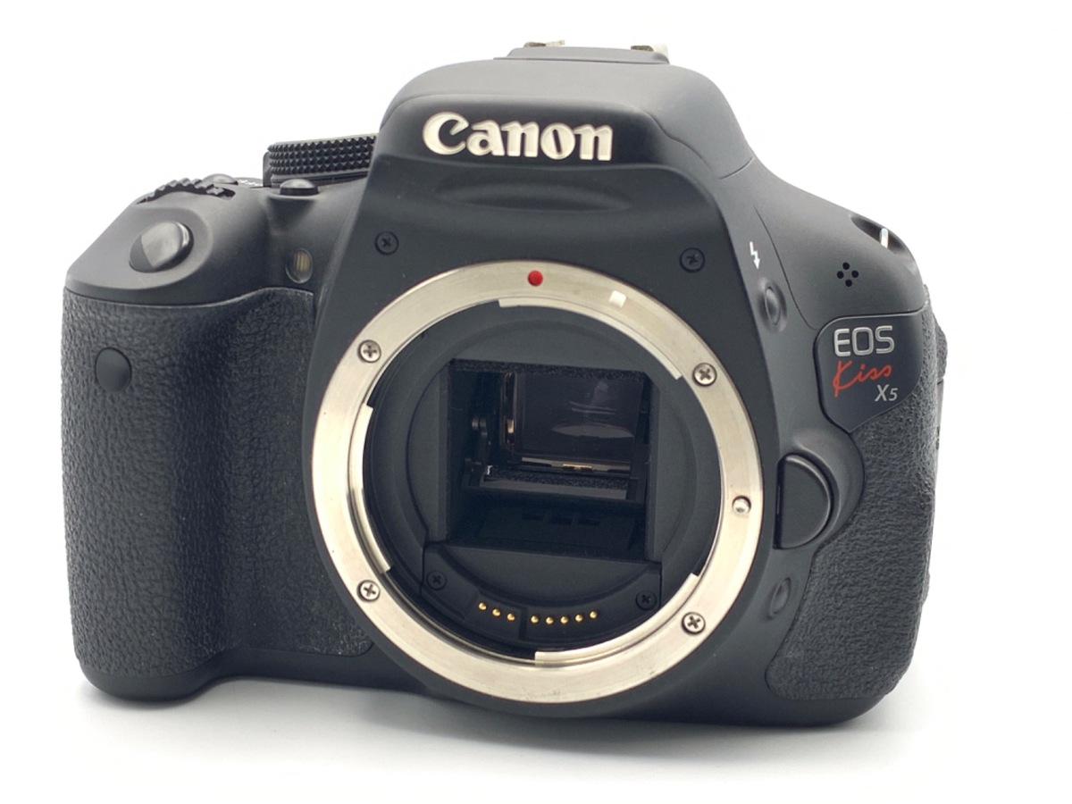 EOS Kiss X5 ボディ 中古価格比較 - 価格.com