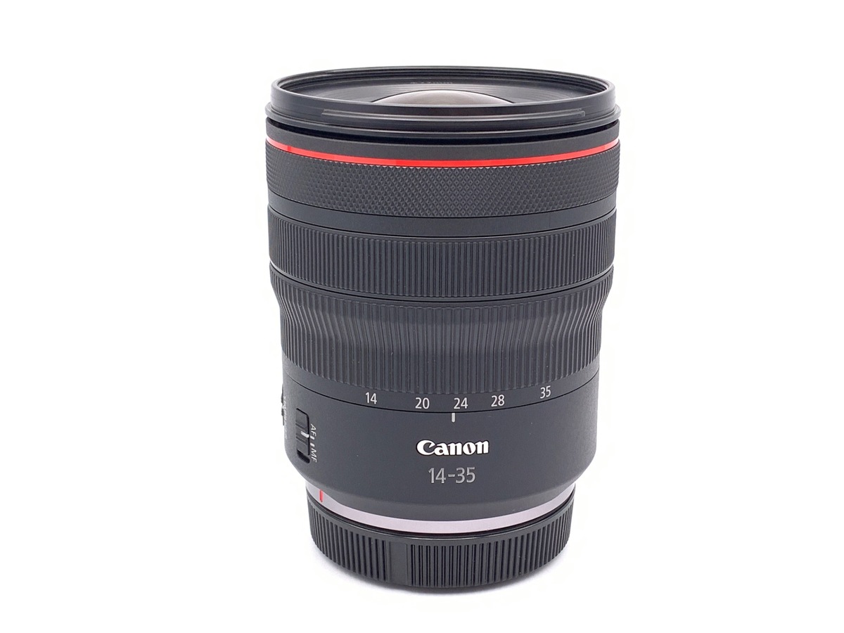 RF14-35mm F4 L IS USM 中古価格比較 - 価格.com