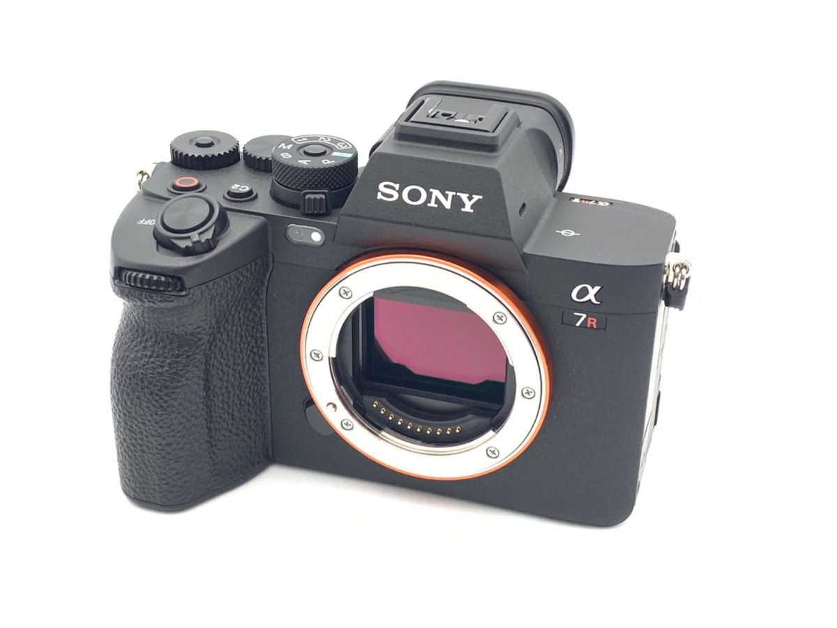α7R V ILCE-7RM5 ボディ 中古価格比較 - 価格.com