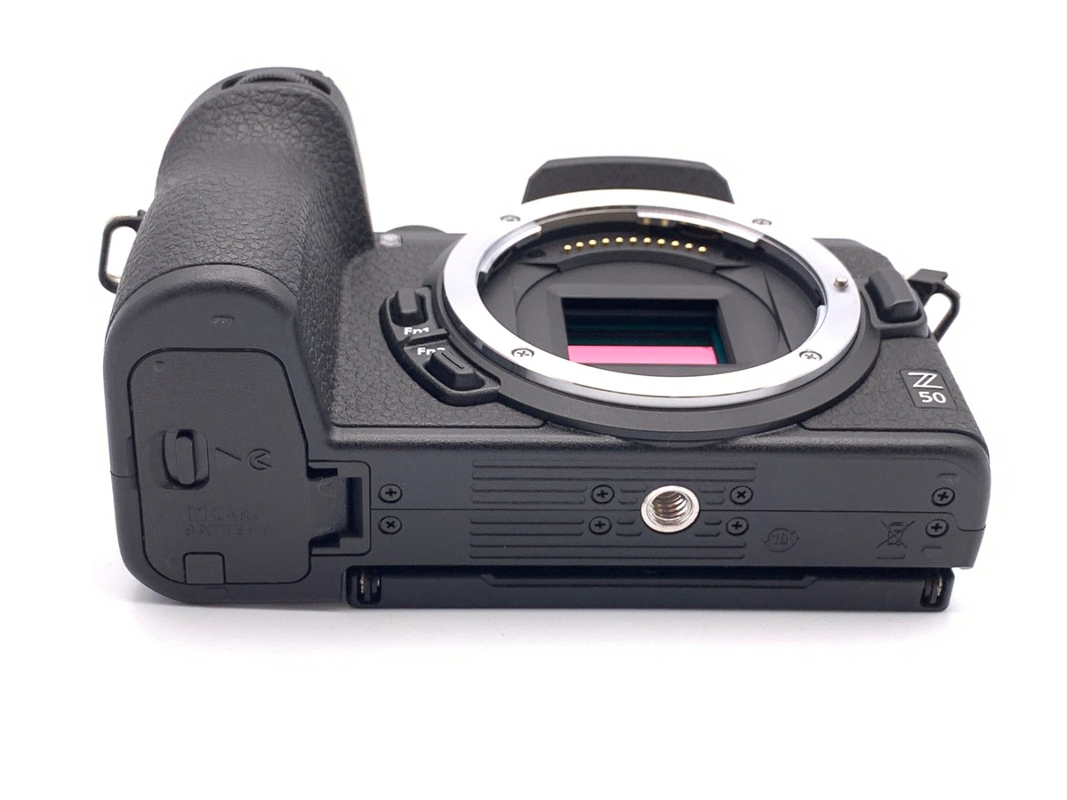 【美品】 ニコン Nikon Z50 ボディ Nikon(ニコン) Z 50II ボディ(Z 50II): カメラ 銀一オンライン
