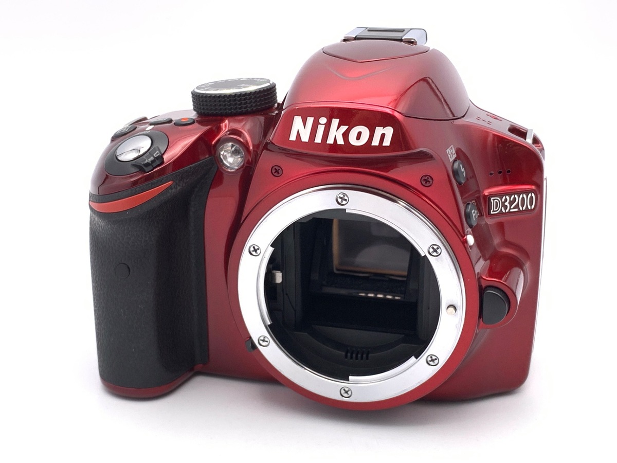 D3200 ボディ 中古価格比較 - 価格.com