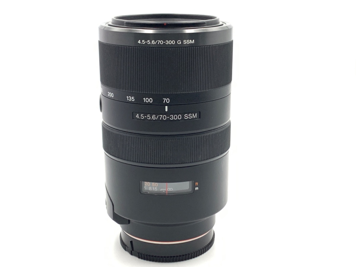 70-300/4.5-5.6 G SSM SAL70300G