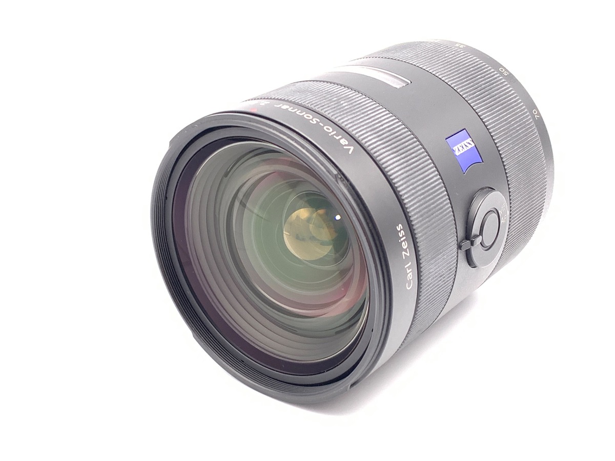 【値下げ】 Vario-Sonnar T* 24-70mm F2.8ZA SSM Sony Vario-Sonnar T* 24-70 mm f/2.8 ZA SSM II Lens for Sony