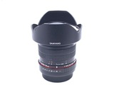 【極美品】 サムヤン 14mm F2.8 ED AS IF UMC キヤノン用 サムヤン 14mm F2.8 ED AS IF UMC を使ってみました ／ 京都 久