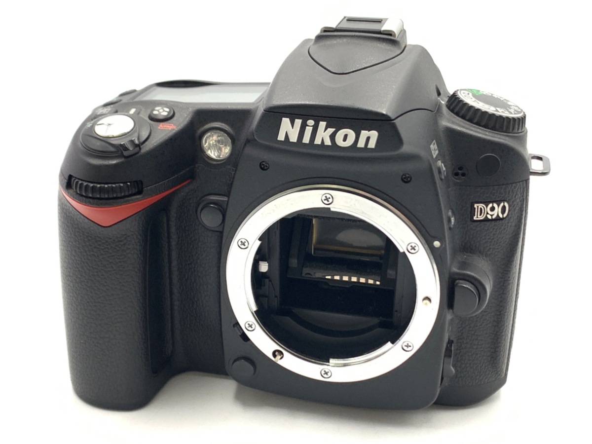 Nikon ニコン デジタル一眼レフカメラ D90 ボディ camerart-shop_nikon-d90-b2