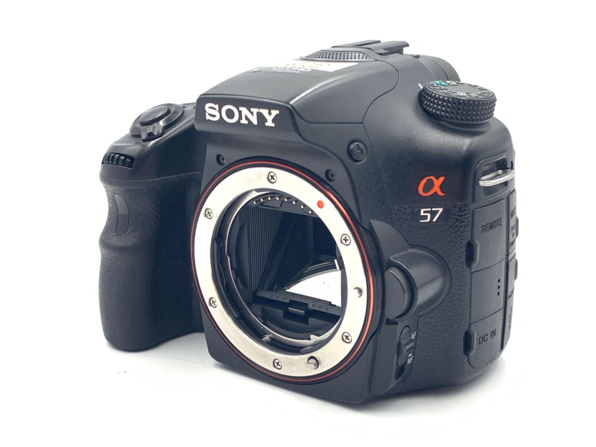 SONY - ソニー α57 ボディ SLT-A57 価格.com - SONY α57 SLT-A57 ボディ 純正オプション