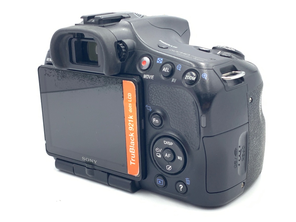 中古：B(並品)】ソニー α57 ボディ | 2444280014186