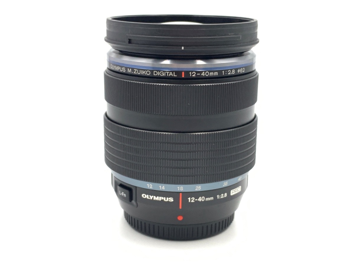 【ジャンク】M.ZUIKO DIGITAL ED 12-40mm F2.8PRO Olympus M.ZUIKO DIGITAL ED 12-40mm F2.8 PRO - DXOMARK