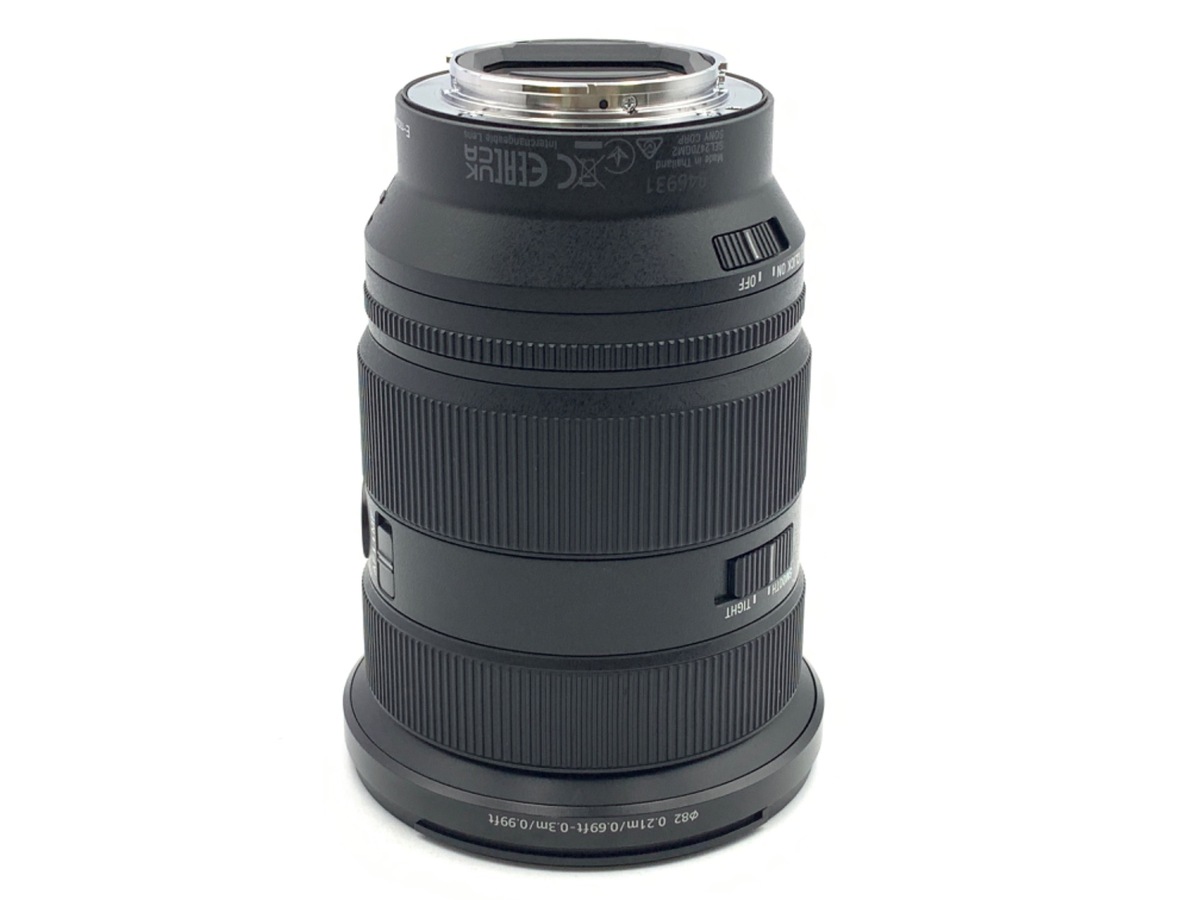 美品】SONY FE24-70mm F2.8 GM FE 24-70mm F2.8 GM SEL2470GM 美