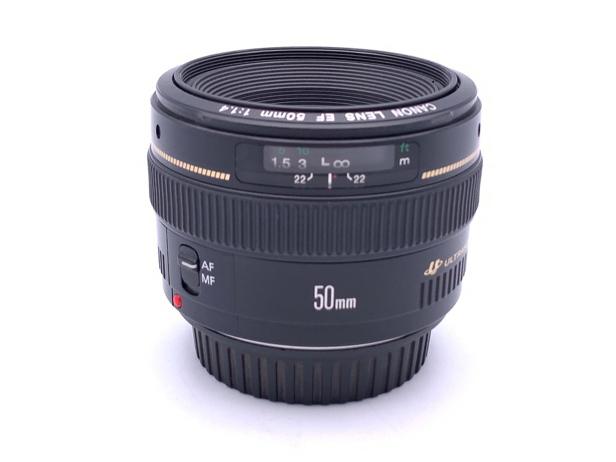キヤノン EF50mm F1.4 USM EF50mm F1.4 USM 中古価格比較 - 価格.com