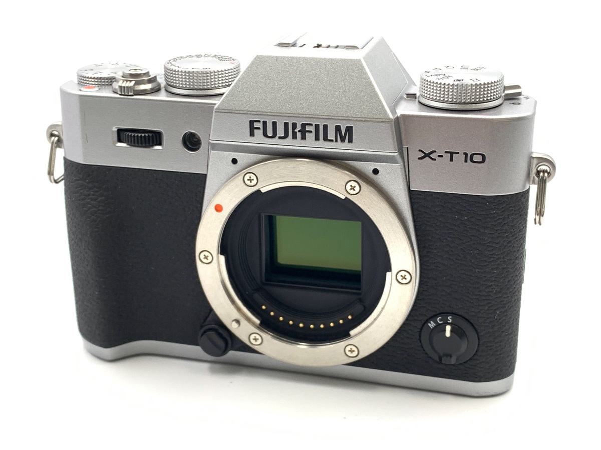 価格.com - 富士フイルム FUJIFILM X-S10 ボディ 価格比較