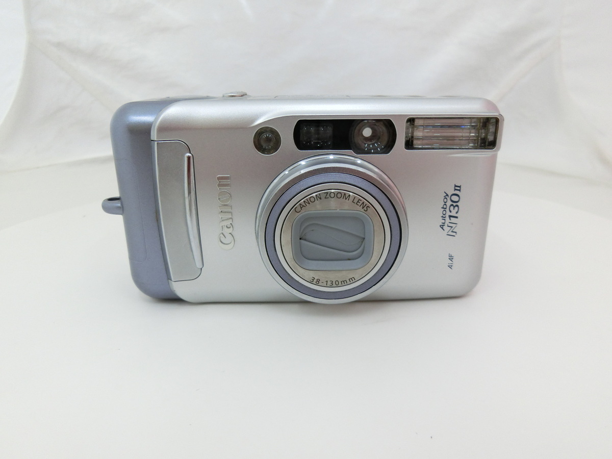 中古：B(並品)】キヤノン Autoboy N130 II | 2444280015312