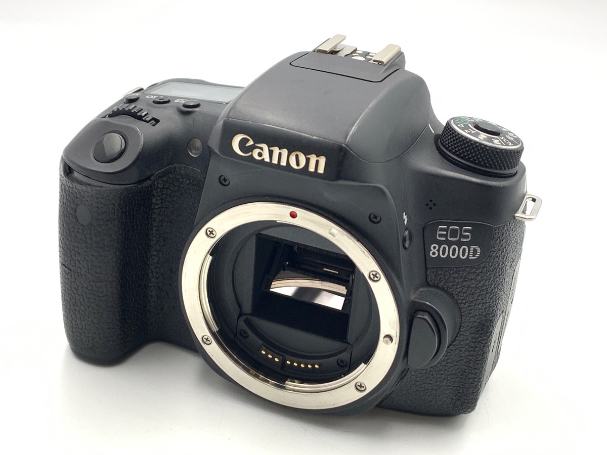 EOS 8000D ボディ 中古価格比較 - 価格.com