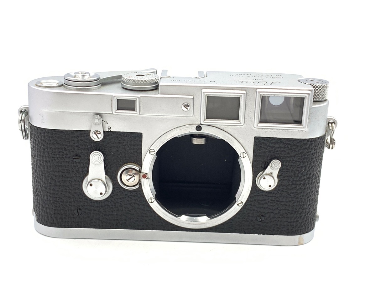 ライカ ライカ M3 2回巻き上げ Body クローム