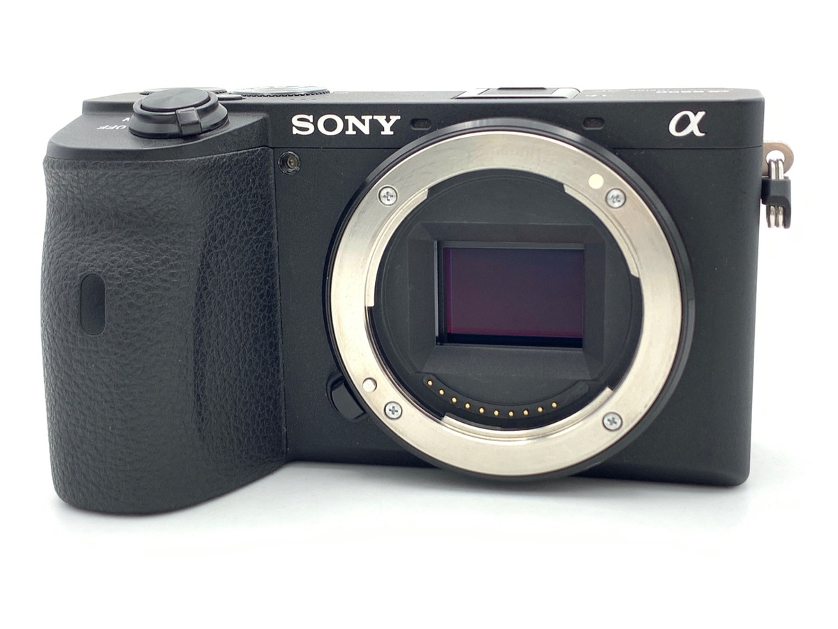 【美品】SONY ソニー 6600 ボディ ILCE-6600 ミラーレス一眼 楽天市場】α6600 ilce-6600 ボディの通販