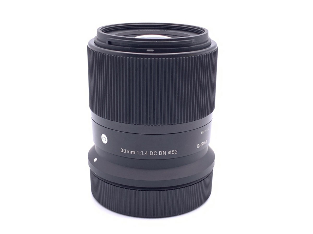 30mm F1.4 DC DN [キヤノンRF用] 中古価格比較 - 価格.com