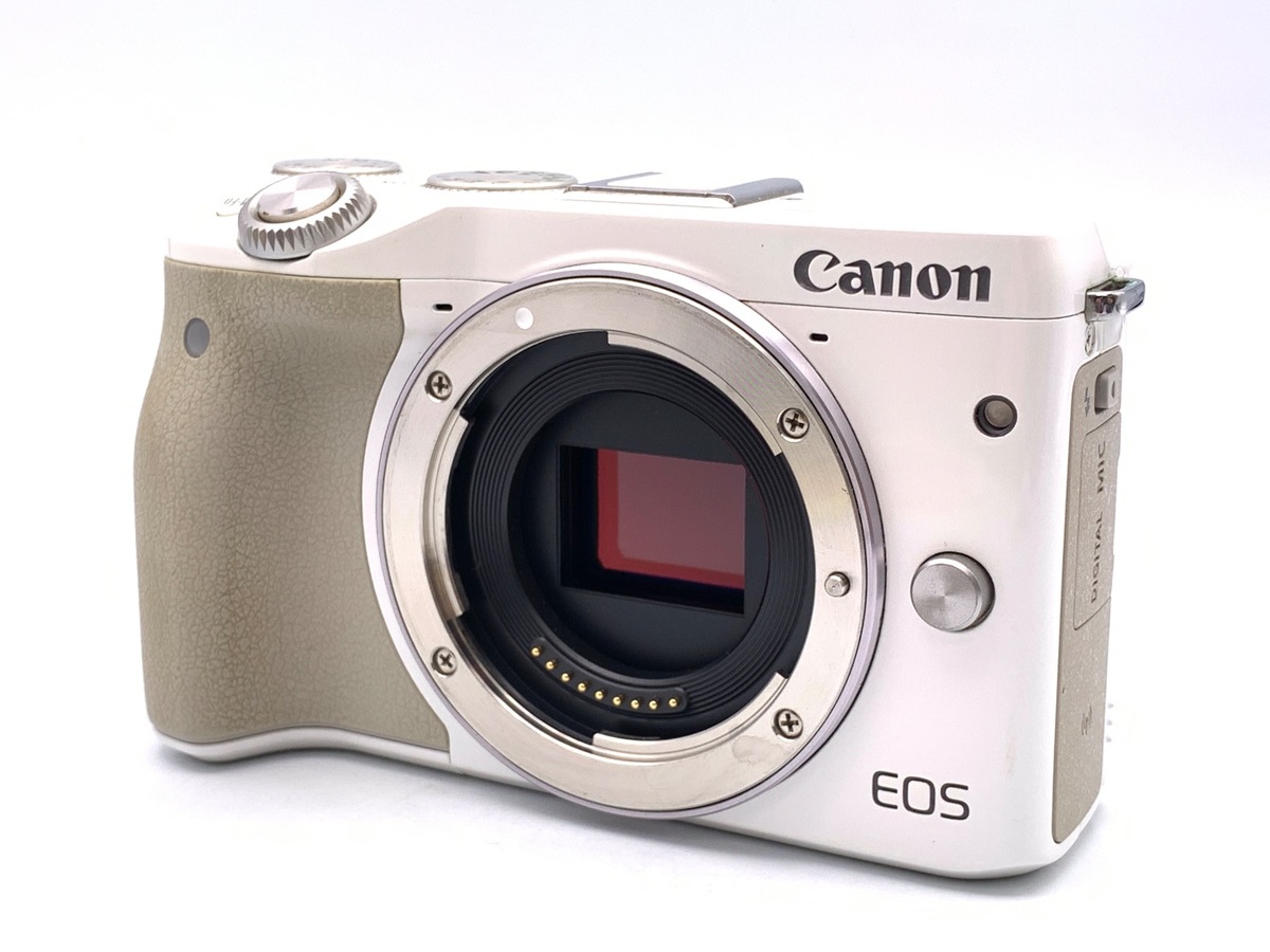 キヤノン EOS M3 ボディ ホワイト