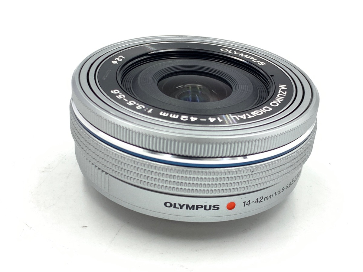 中古：A(美品)】オリンパス M.ZUIKO DIGITAL ED 14-42mm F3.5-5.6 EZ