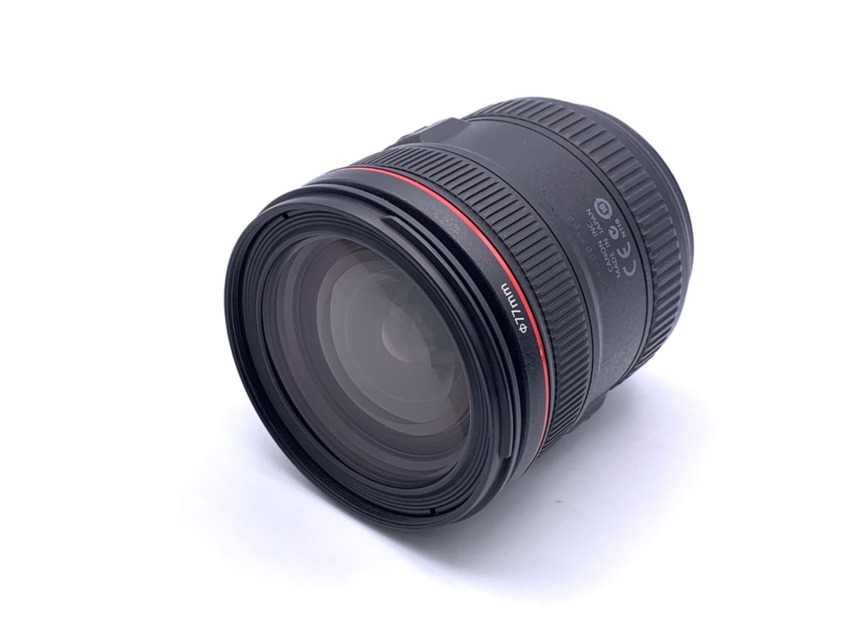 中古：AB(良品)】キヤノン EF24-70mm F4L IS USM | 2444280016968