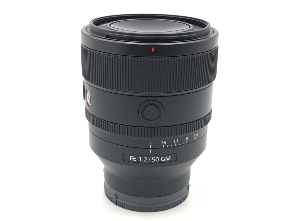 FE 50mm F1.2 GM SEL50F12GM 中古価格比較 - 価格.com