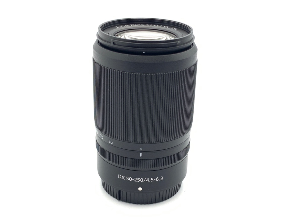 ニコンNikon Z DX50-250mmF4.5-6.3VR 美品 NIKKOR Z DX 50-250mm f/4.5-6.3 VR 中古価格比較 - 価格.com