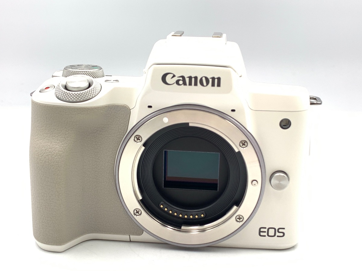 キヤノン EOS Kiss M2 ボディ ホワイト
