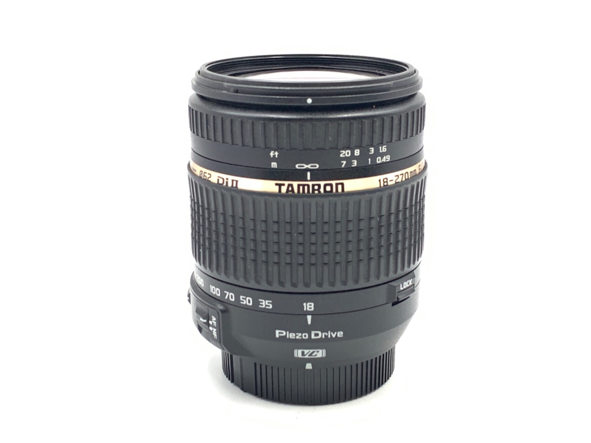 18-270mm F/3.5-6.3 Di II VC PZD (Model B008) [ニコン用] 中古価格