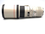 中古：B(並品)】キヤノン EF400mm F5.6L USM | 2449100012489