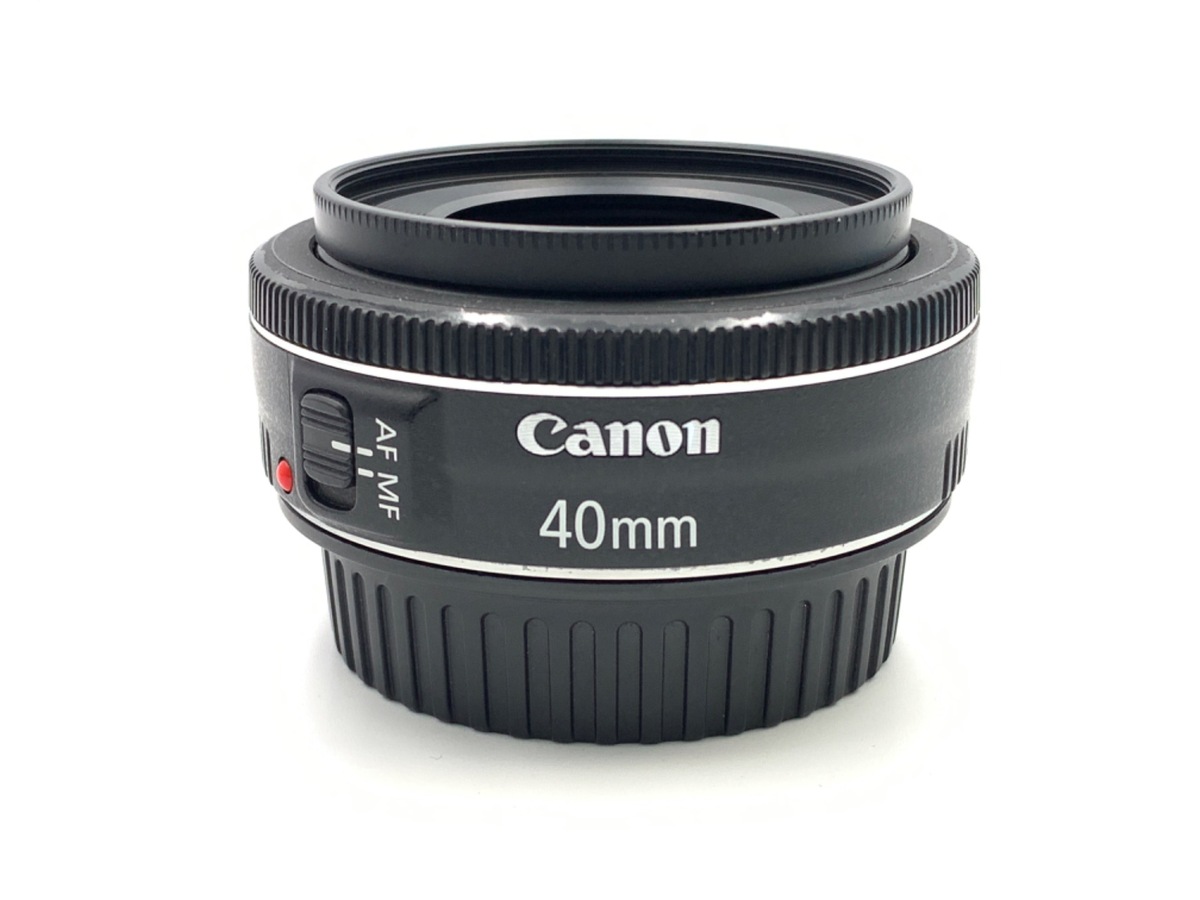 EF40mm F2.8 STM 中古価格比較 - 価格.com