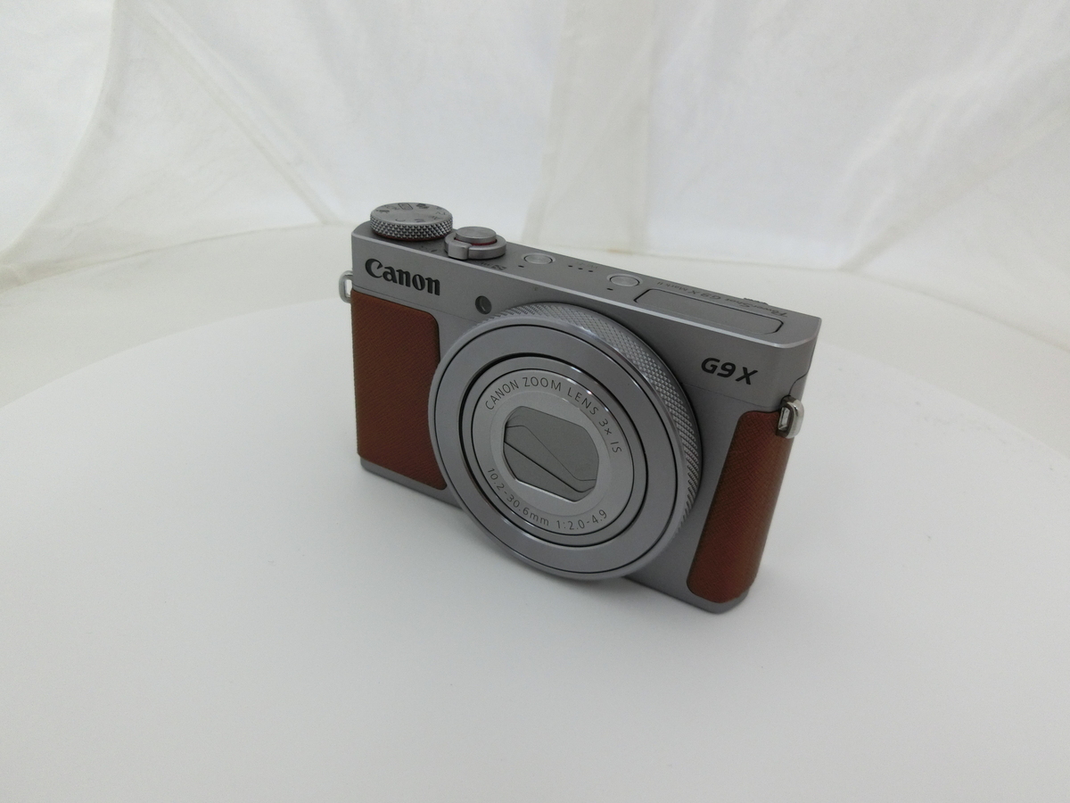 【美品！】CANON PowerShot G9お譲りします Canon PowerShot G9 Digital Camera