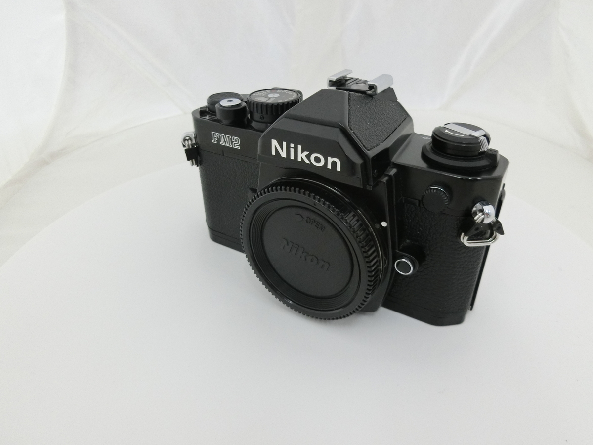 中古】ニコン New FM2 Body ブラック 在庫一覧｜カメラのキタムラ