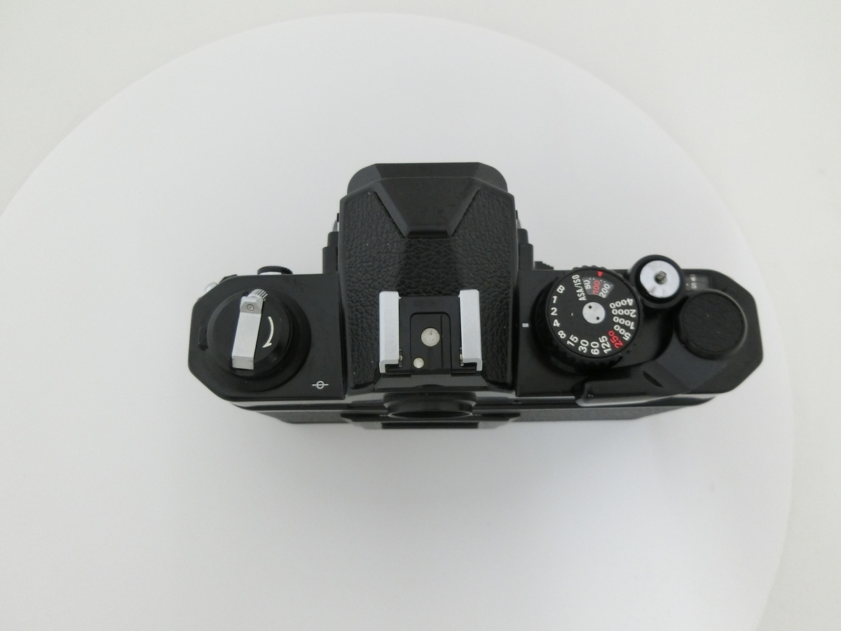 中古：AB(良品)】ニコン New FM2 Body ブラック | 2444280018986
