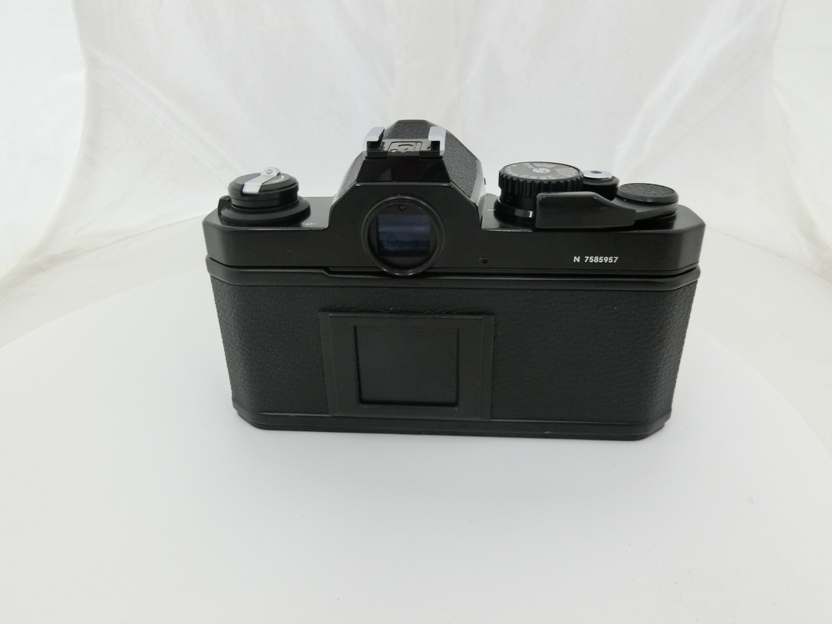 中古：AB(良品)】ニコン New FM2 Body ブラック | 2444280018986