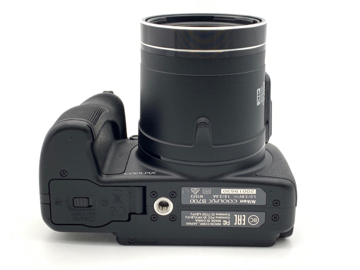 中古：A(美品)】ニコン COOLPIX B700 ブラック | 2444280019198