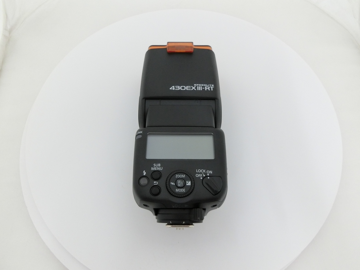430EX III-RT ��߰��ײ�