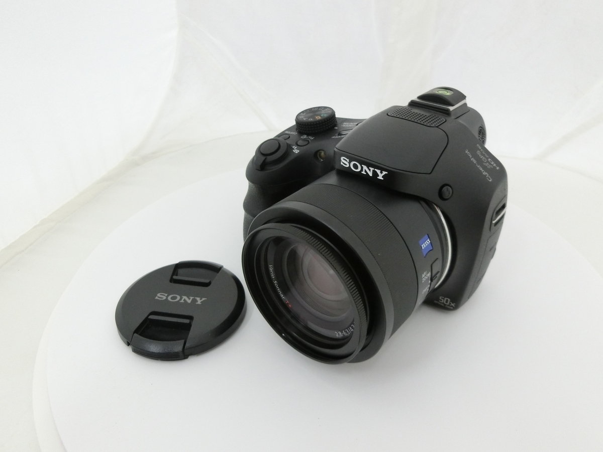 サイバーショット DSC-HX400V 中古価格比較 - 価格.com