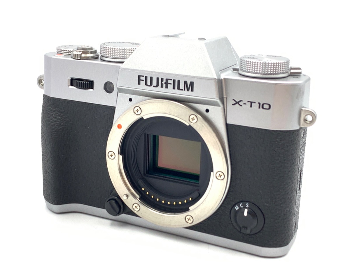 FUJIFILM】X-T1画質の小型モデル X-T10 本日発表！ | THE MAP TIMES