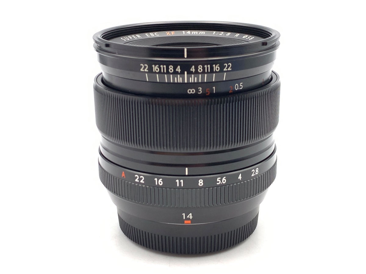 フジノンレンズ XF14mmF2.8 R 中古価格比較 - 価格.com