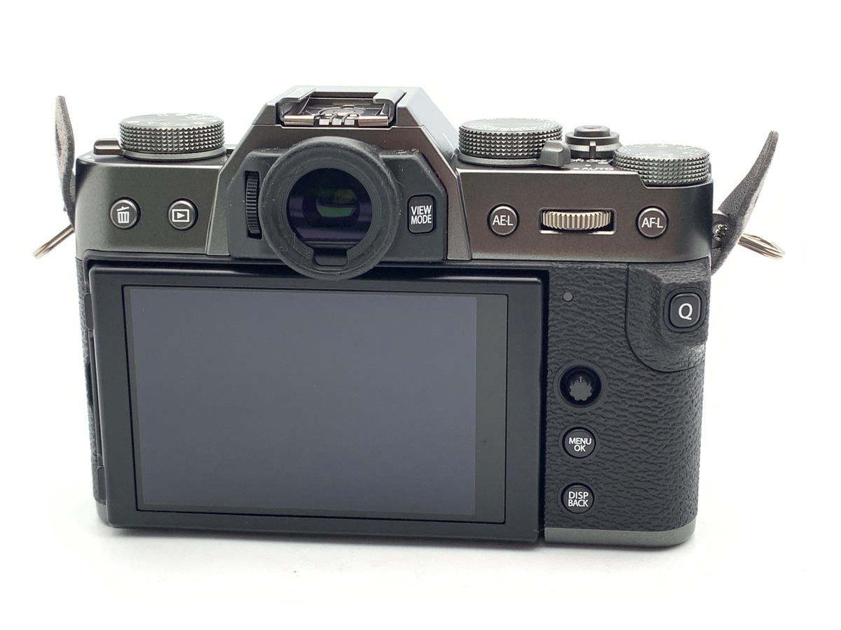 富士フィルム　X-T30 チャコールシルバー 美品 富士フイルム FUJIFILM X-T30 III ボディ [チャコールシルバー] 価格