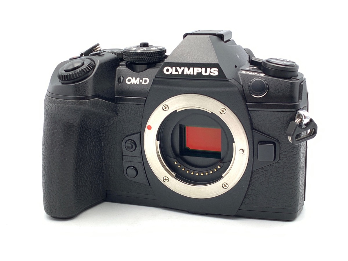 �I�����p�X OM-D E-M1 MarkII �{�f�B �u���b�N