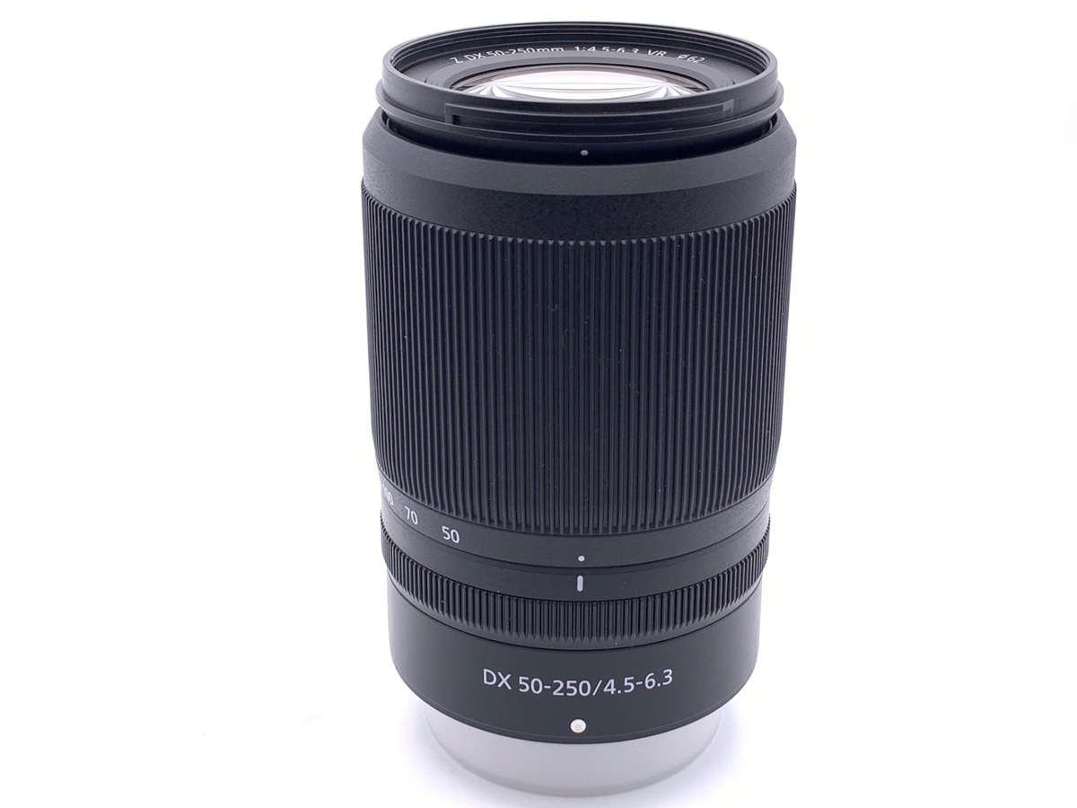 NIKKOR Z DX 50-250mm f/4.5-6.3 VR 中古価格比較 - 価格.com