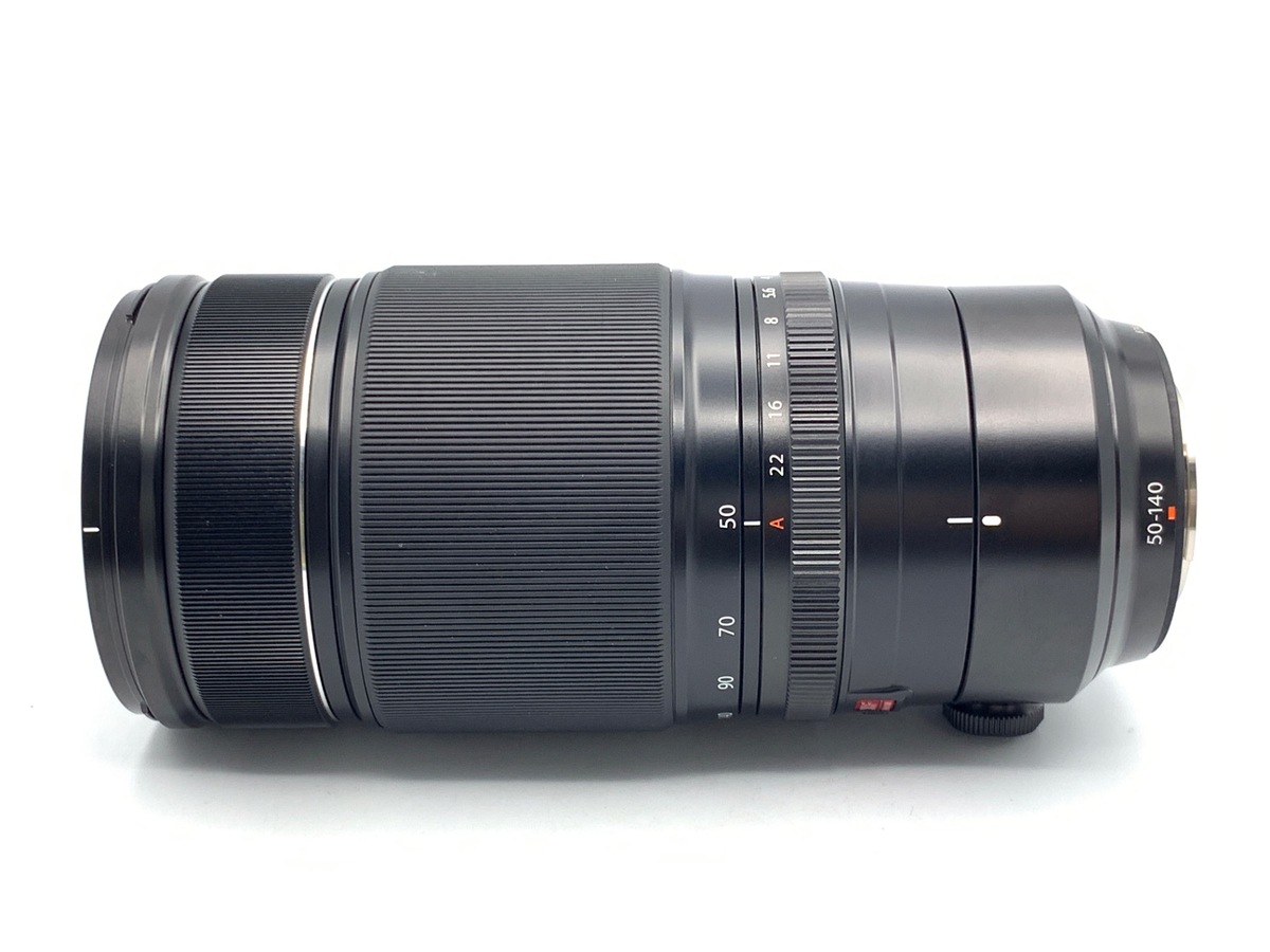 中古：A(美品)】フジフイルム XF50-140mm F2.8 R LM OIS WR