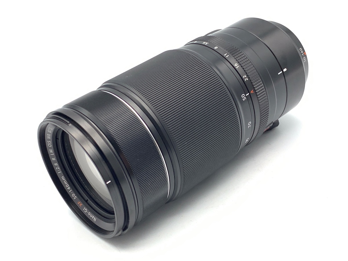 中古：A(美品)】フジフイルム XF50-140mm F2.8 R LM OIS WR